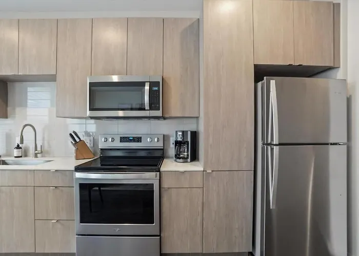 Cozysuites Modern 1br, Lawrenceville Apartment Pittsburgh