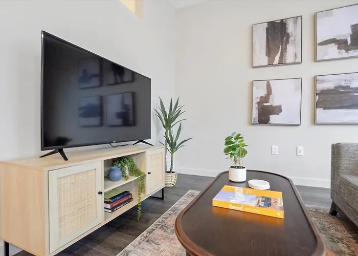 Apartment Cozysuites Modern 1br, Lawrenceville Pittsburgh