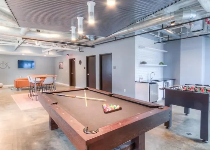 Apartment Cozysuites Modern 1br, Lawrenceville Pittsburgh